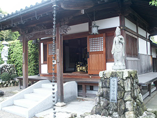 極楽密寺